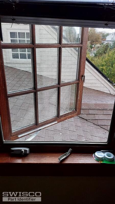 casement window