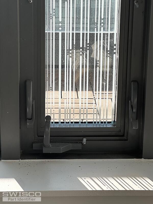 Awning window operator