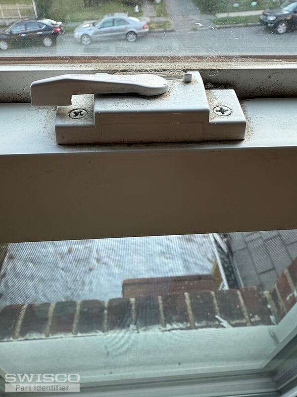 sash lock