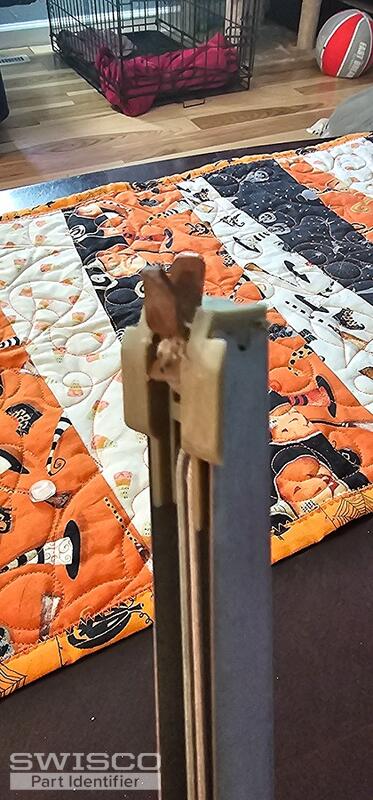 butterfly hook