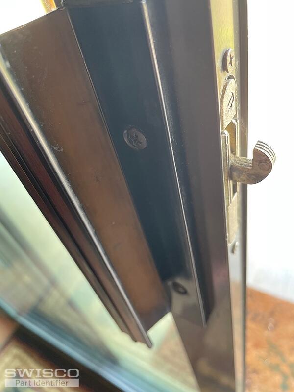 interior handle