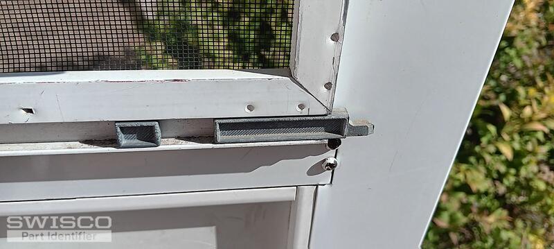 MM Screen Door Storm Window Latch