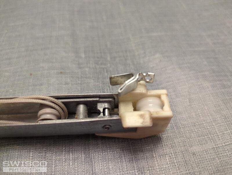 butterfly clip