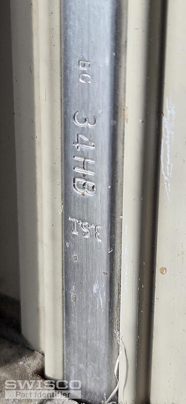 34HB stamp
