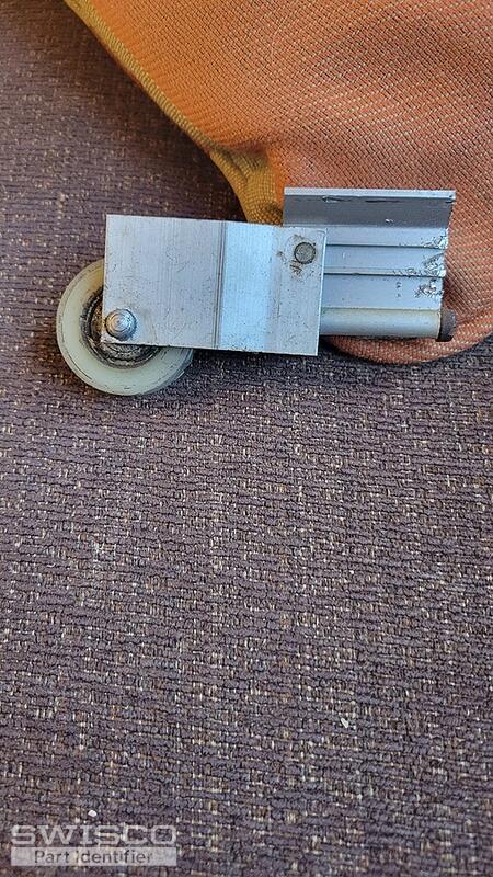 sliding glass door roller