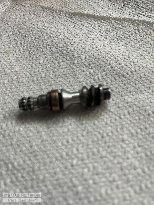 Truth window crank bolt