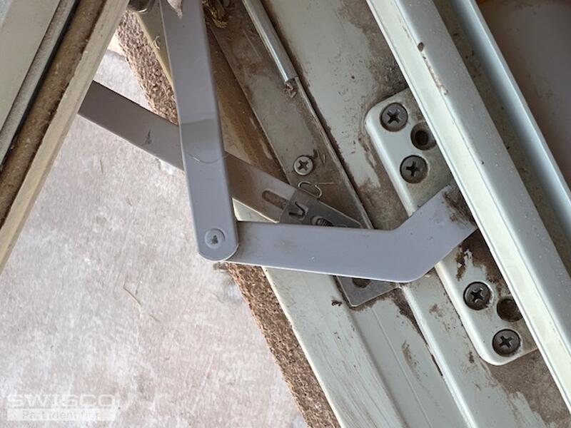 casement arm