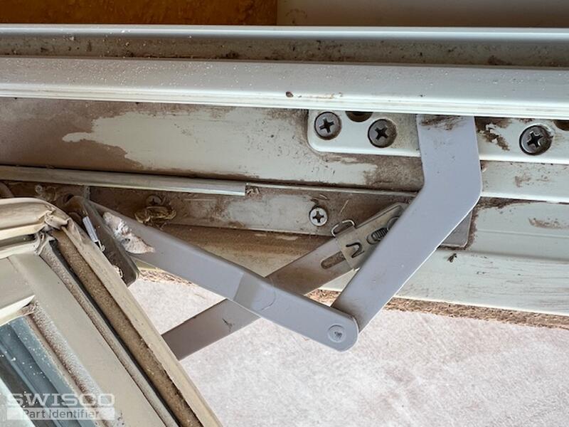 casement arm