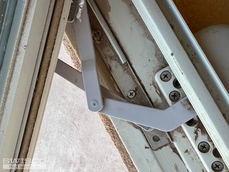 casement arm
