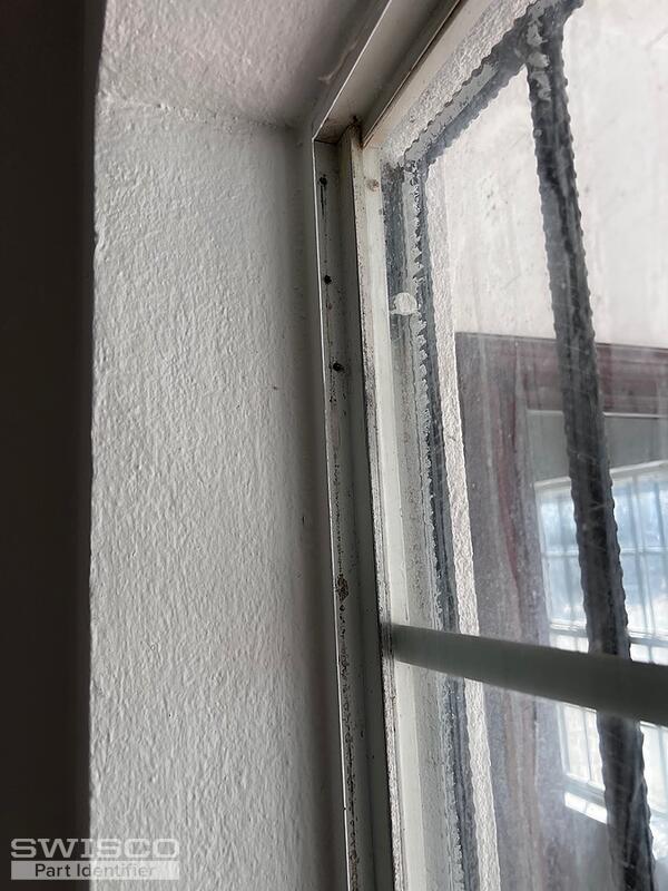 window sash