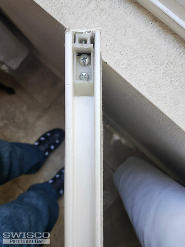 top sash guide