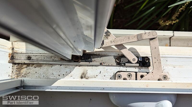 hinge base