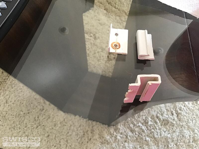 Plastic guide