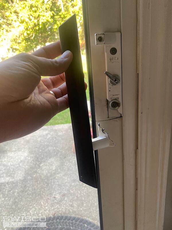 broken handle