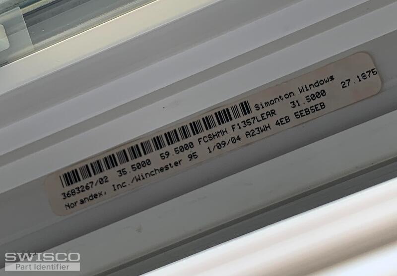 window numbers