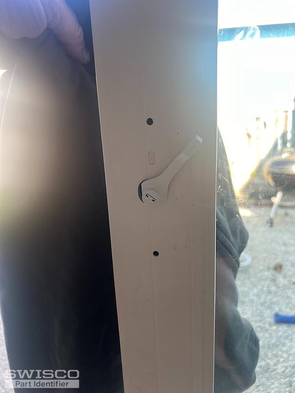 thumb lever