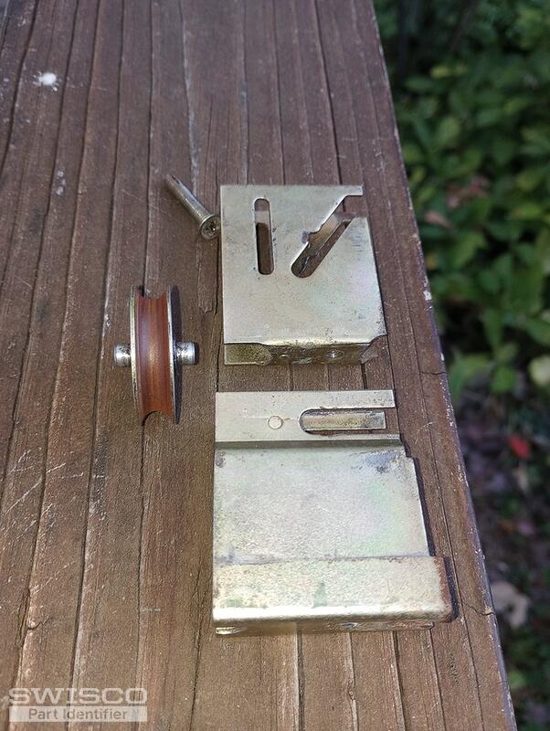 roller assembly housing