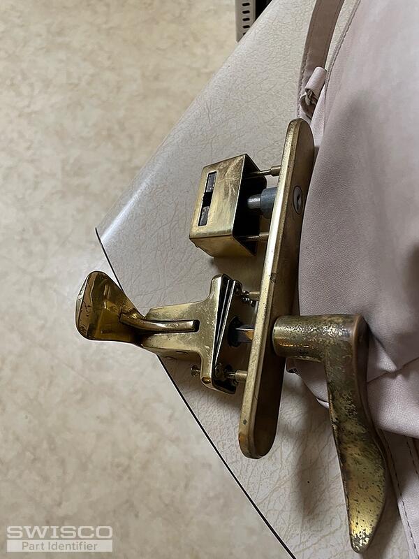 PPG Herculite Door Handle