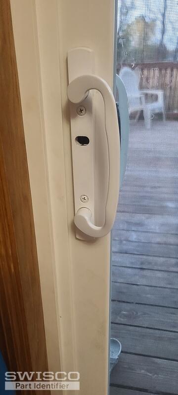 interior handle