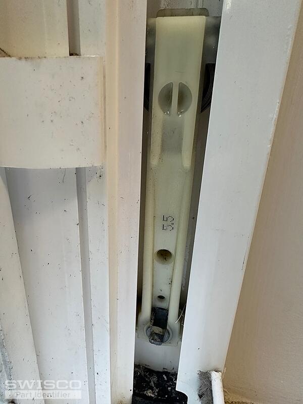 Window spring cam
