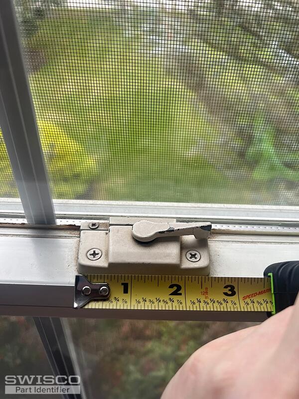 window lock