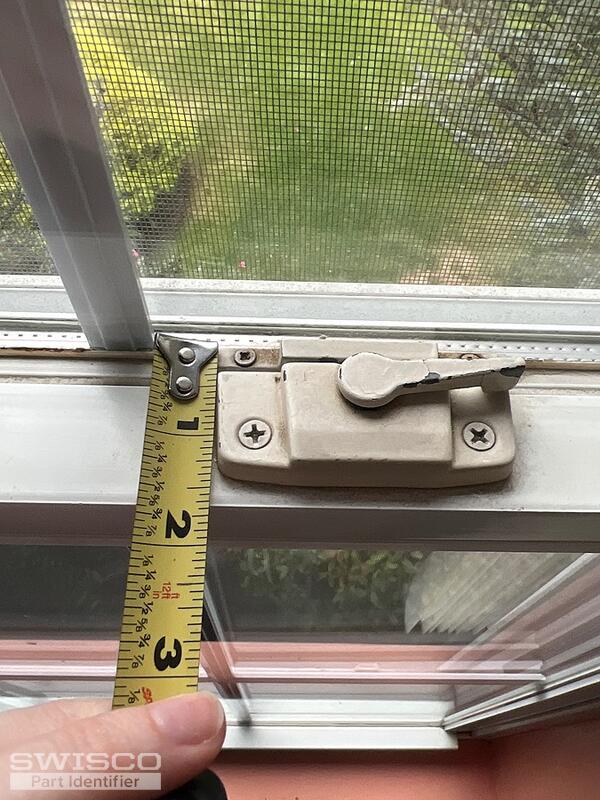 window lock