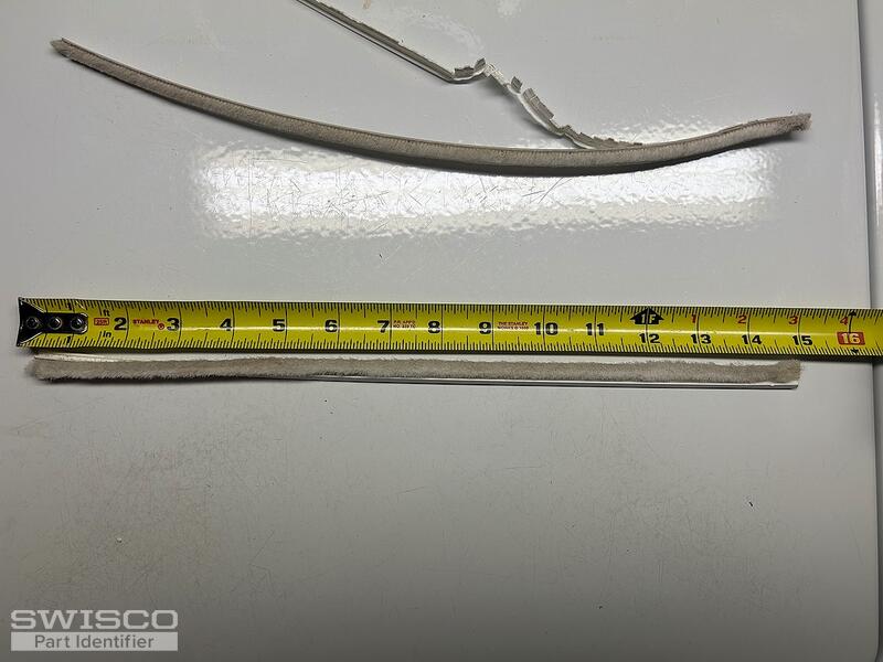 pile weatherstrip