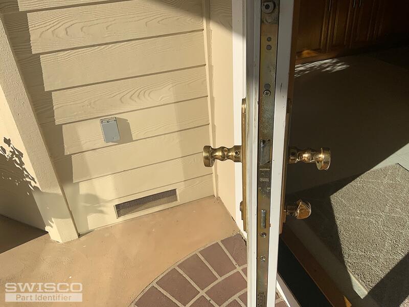mortise lock