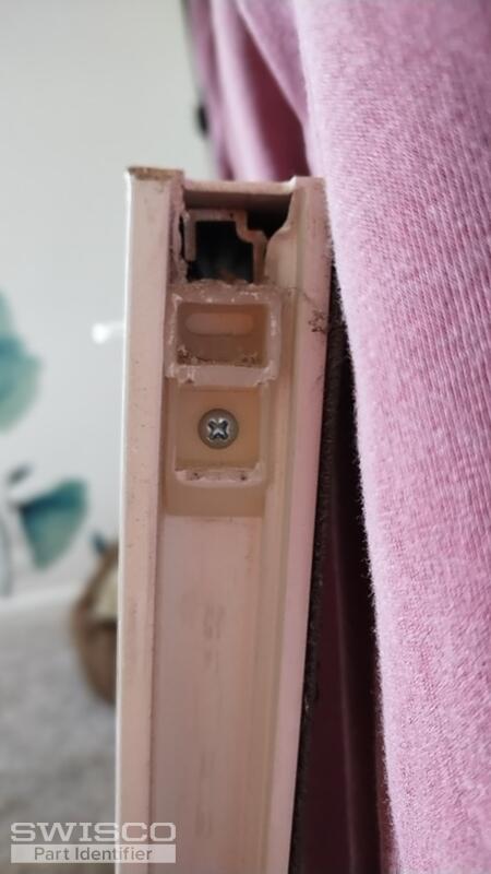 top sash guide