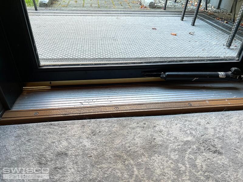 Pella Storm Door Weather Strip : SWISCO.com Pella Storm Door Weather Strip : SWISCO.com