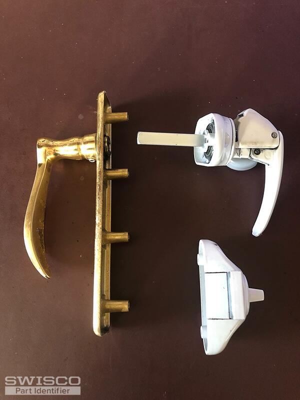 handle assembly