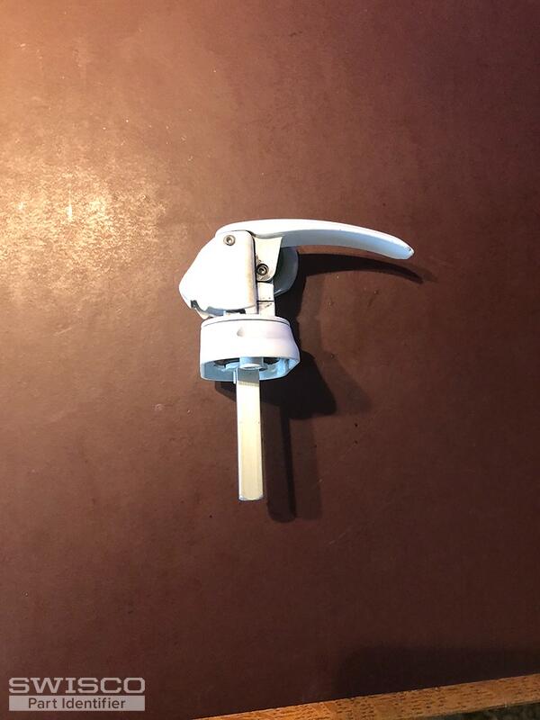 interior handle