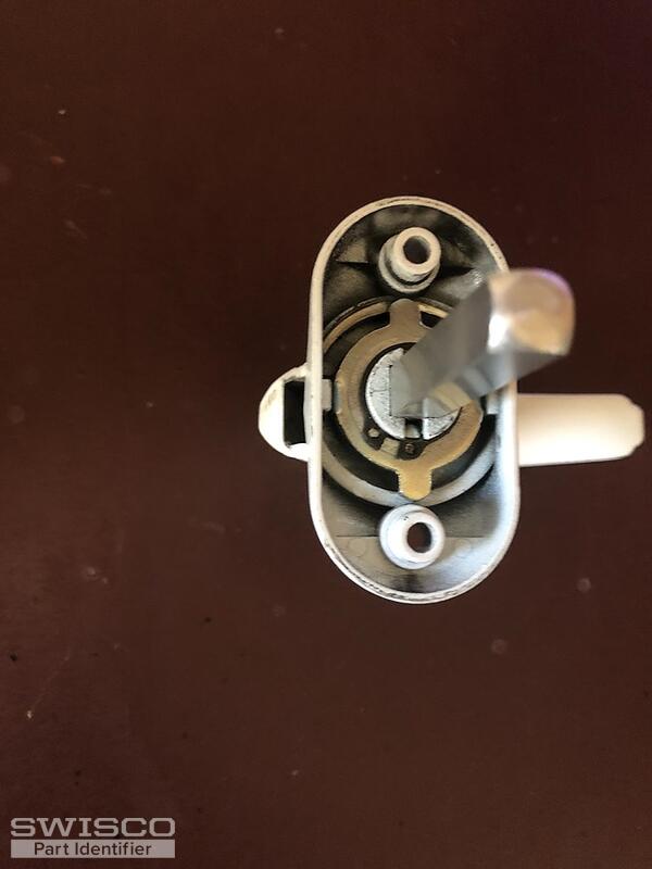 interior handle