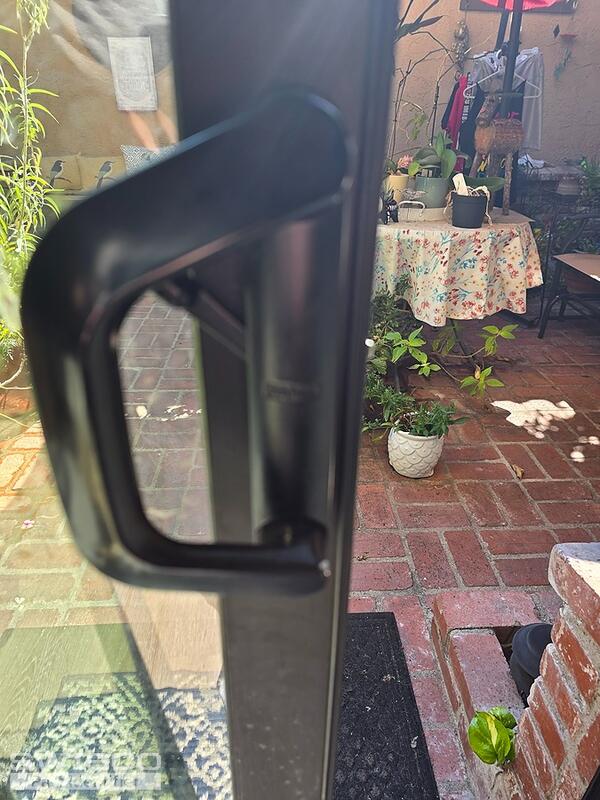 interior handle
