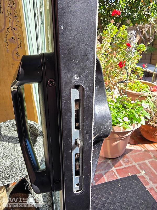 mortise lock