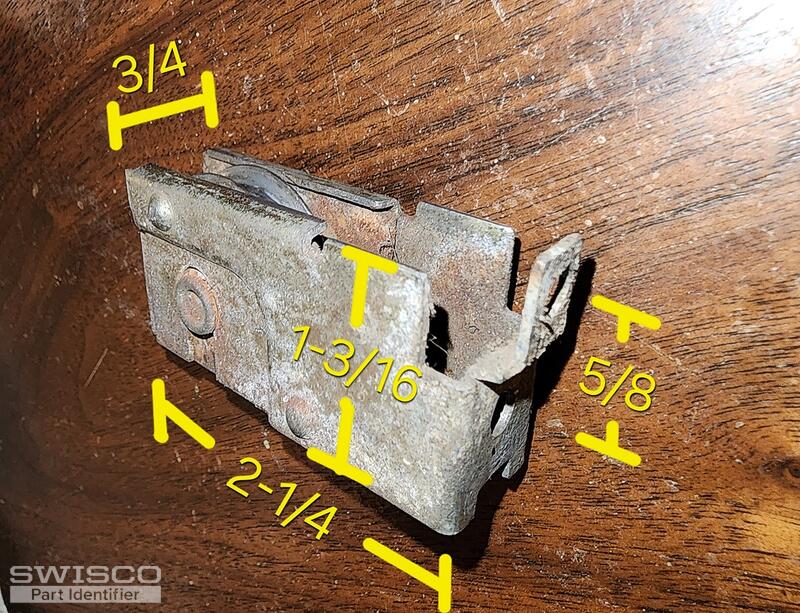 Patio Door Roller