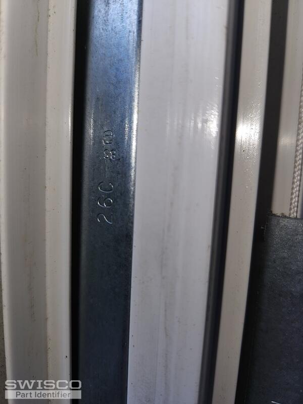 Balance 26 inch - 26C Top Sash