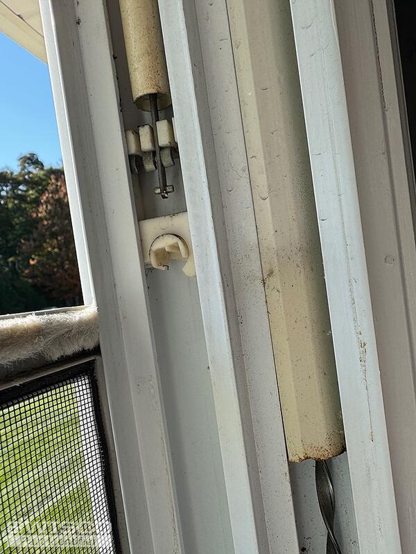 Window pivot