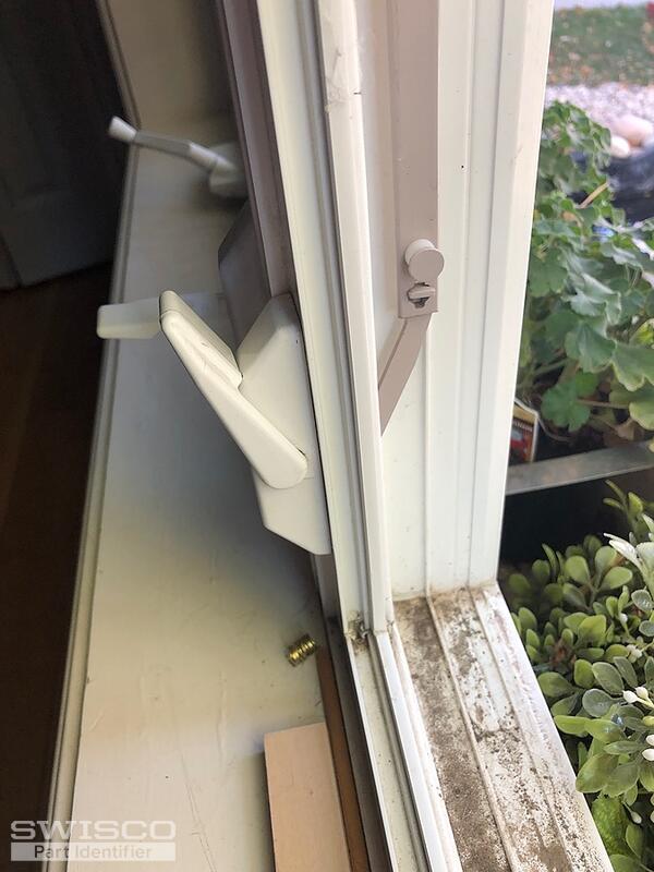 Window locking glides