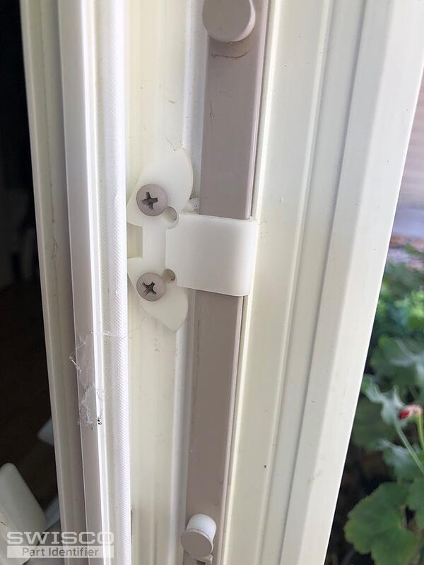 Window locking glides