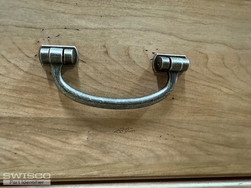 Von Bassett dresser handle