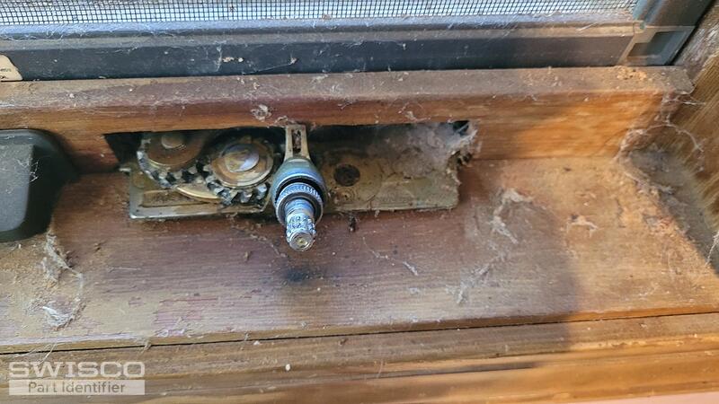 Casement Window Crank