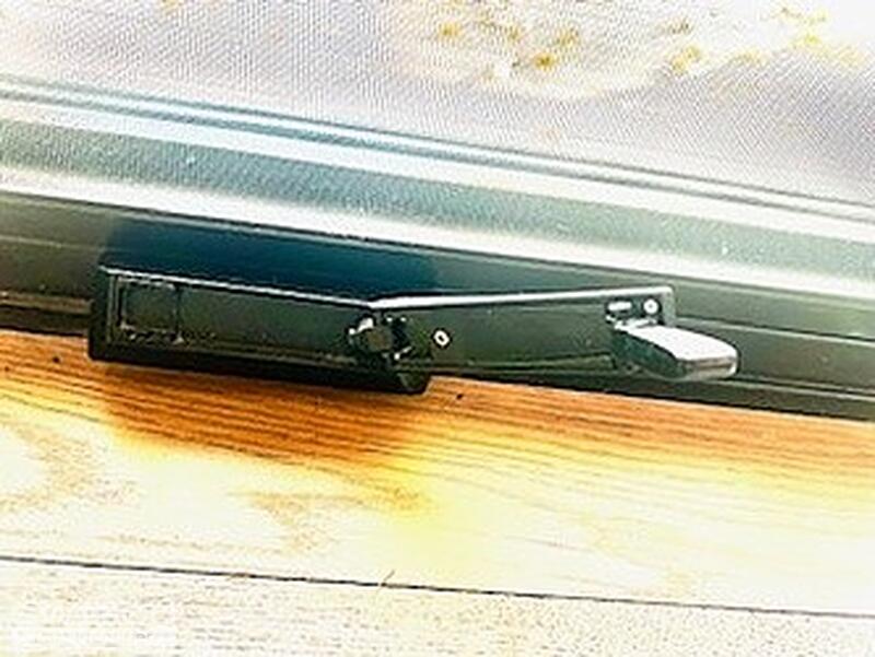 window crank