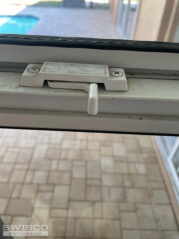 sash lock