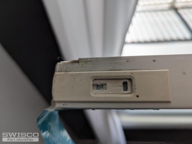 Window tilt latch