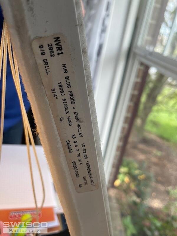 Window Specs