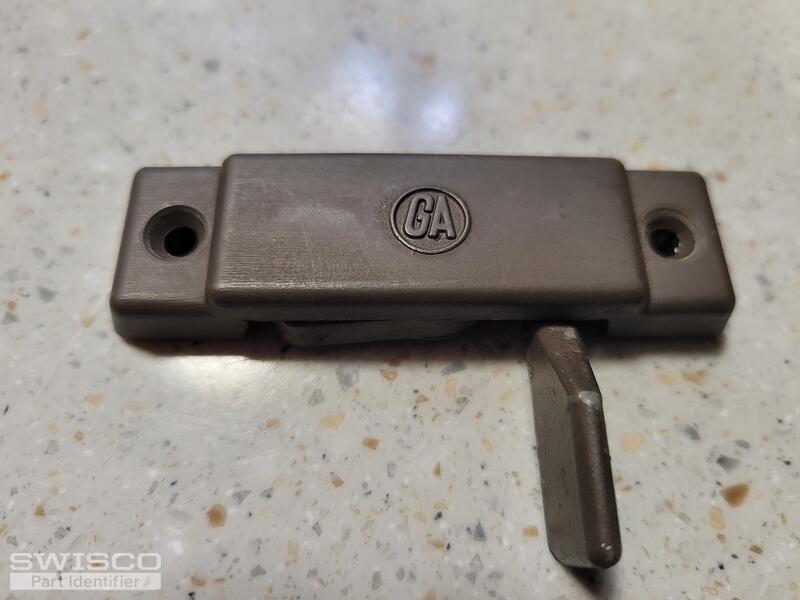 Window latch