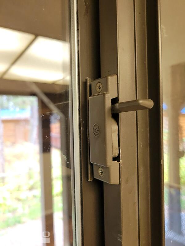 Window latch 3