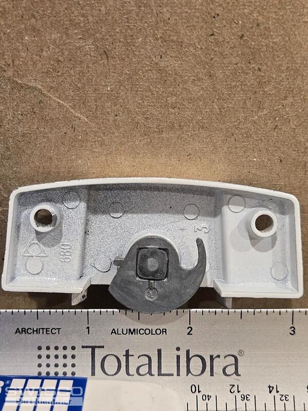 Cam latch window lock