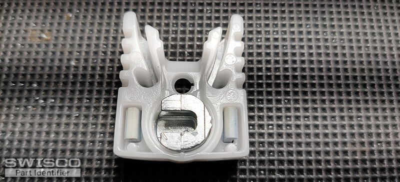 coil balance shoe front